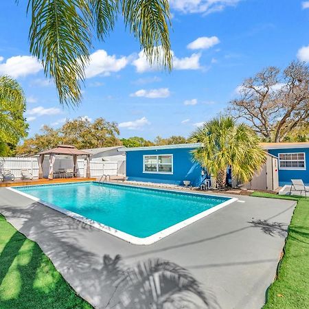 The Blue Villa - Luxury Clearwater By Bluebellaestate ラーゴ エクステリア 写真