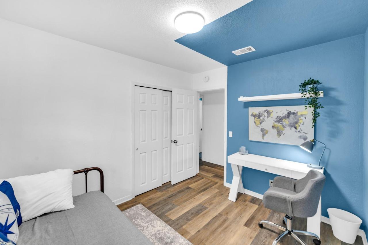 The Blue Villa - Luxury Clearwater By Bluebellaestate ラーゴ エクステリア 写真