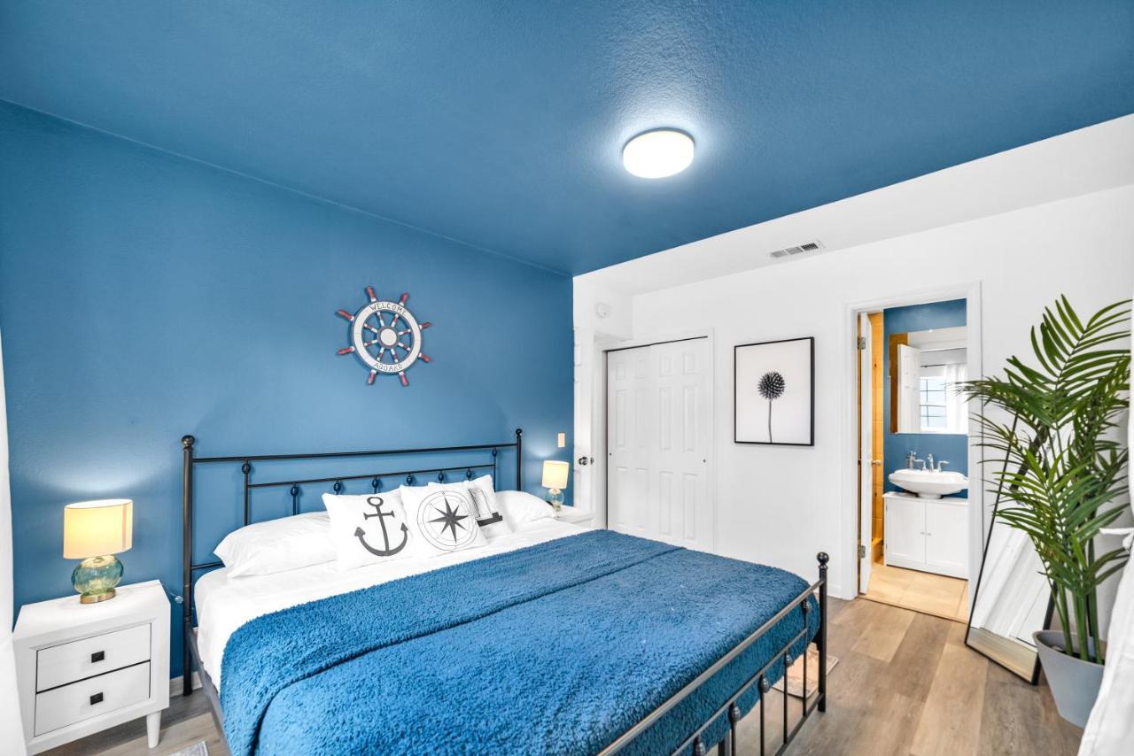 The Blue Villa - Luxury Clearwater By Bluebellaestate ラーゴ エクステリア 写真